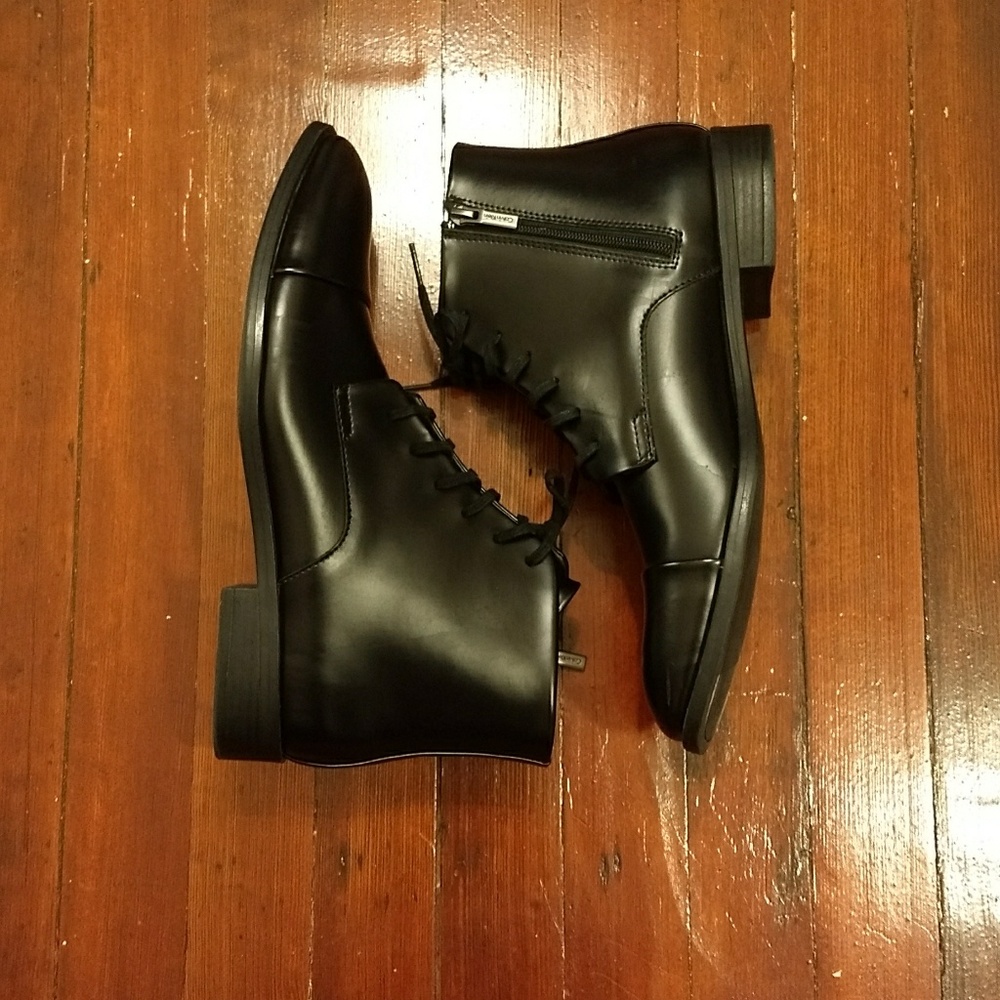 Calvin Klein Darsey Boot